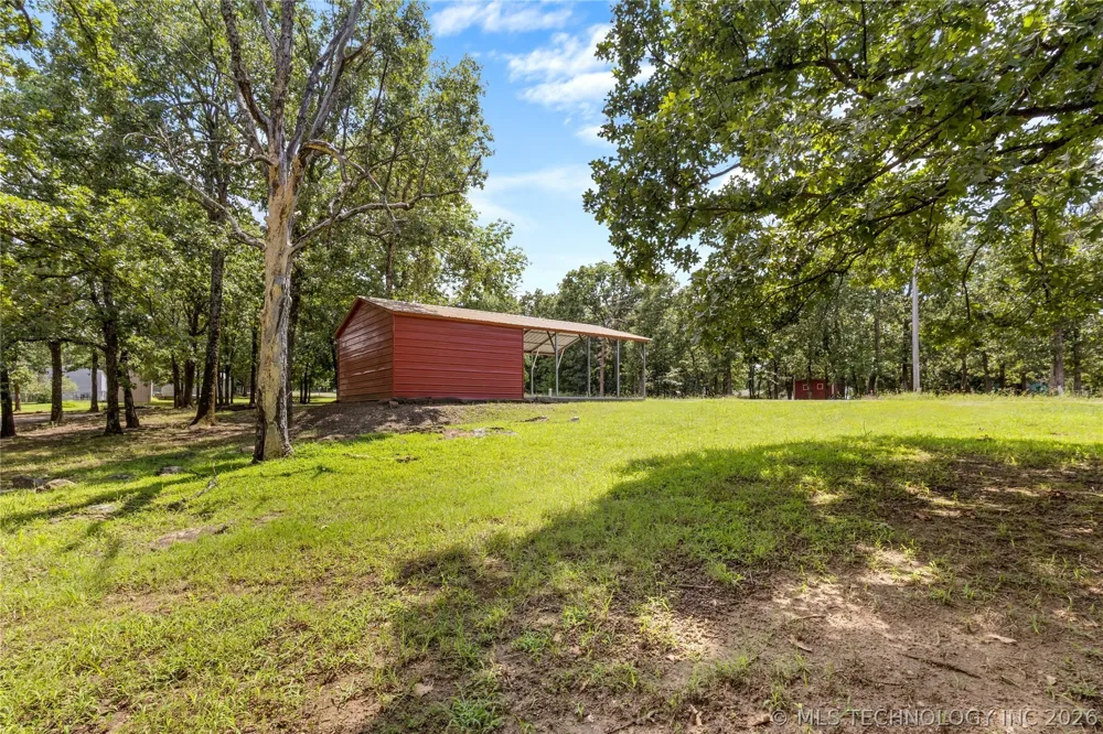 2966 Bristow Point McAlester, OK 74501