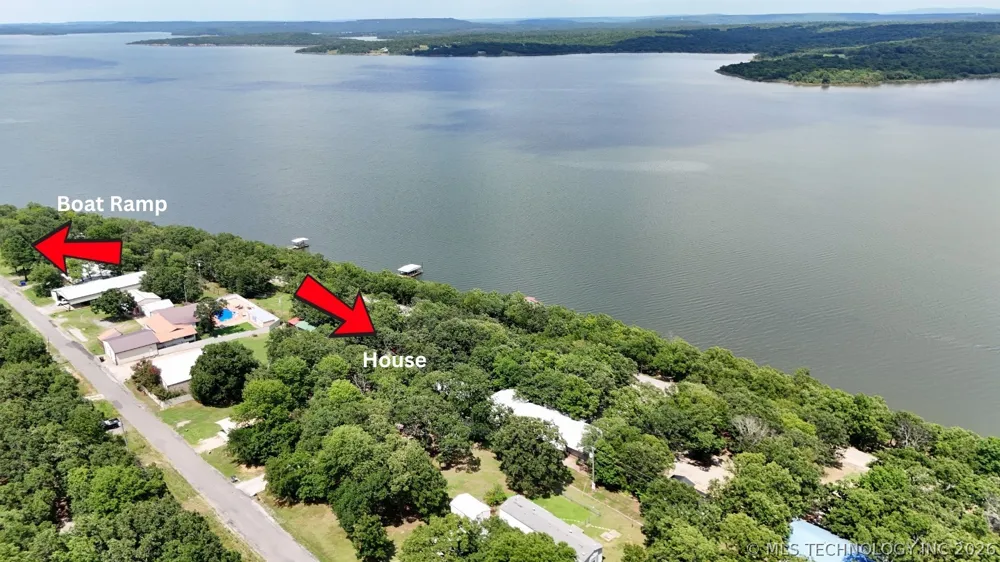 2966 Bristow Point McAlester, OK 74501