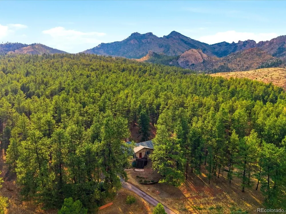 14635 Westcreek Road Sedalia, CO 80135