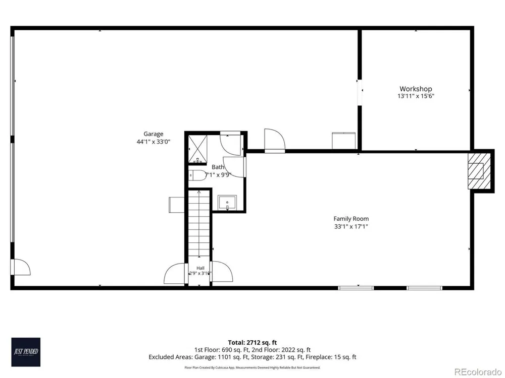 14635 Westcreek Road Sedalia, CO 80135