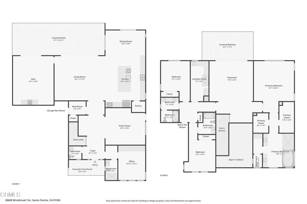 28608 Windbreak Terrace Santa Clarita, CA 91350
