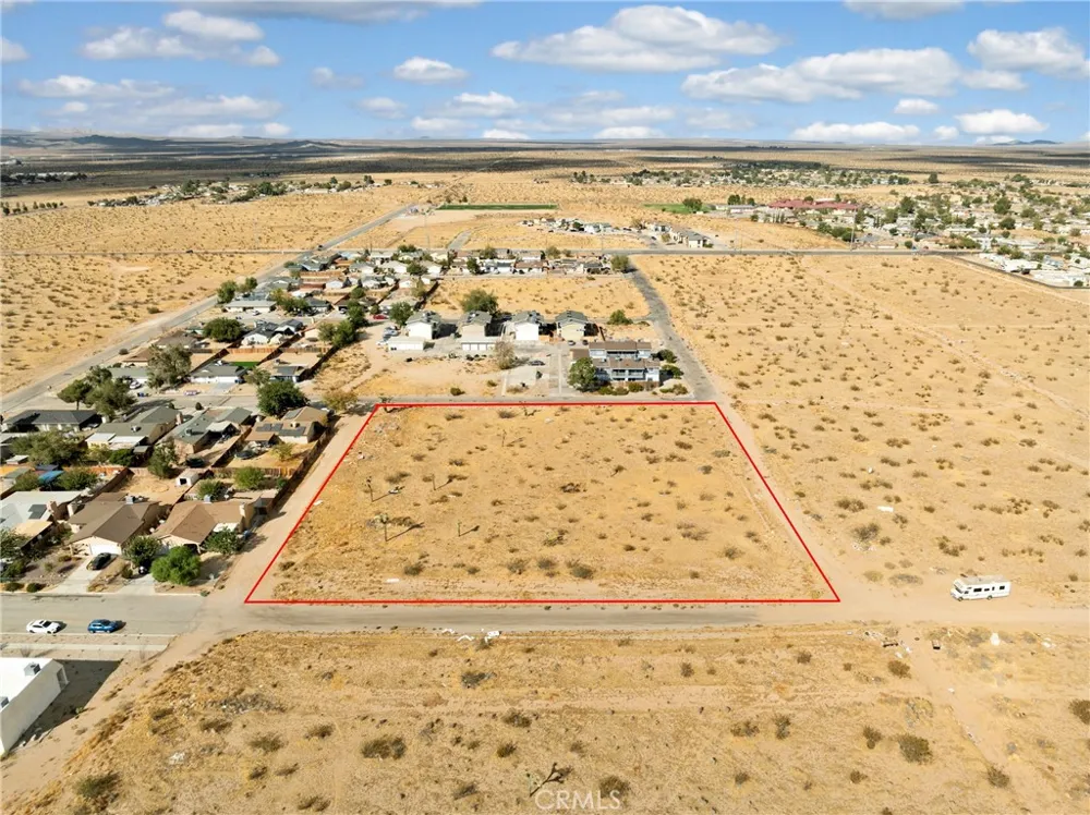 Lawson Avenue Adelanto, CA 92301