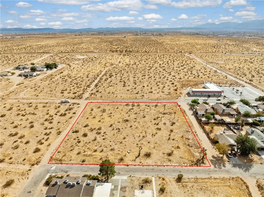 Lawson Avenue Adelanto, CA 92301