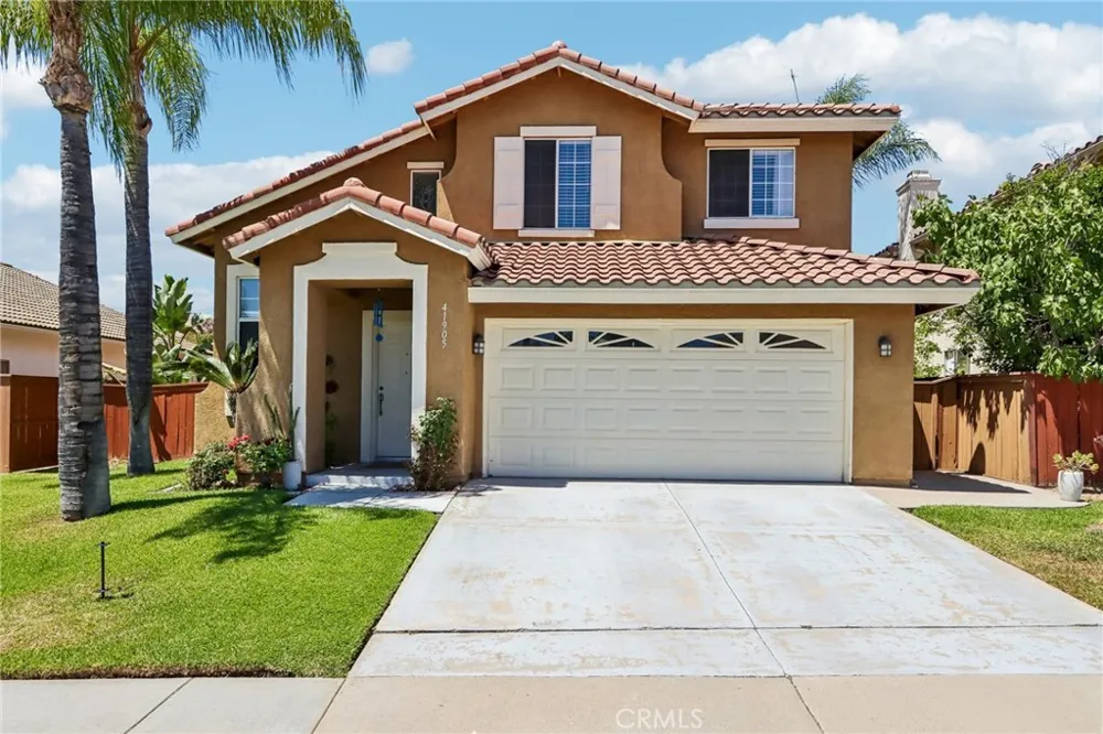 41905 Driver Lane Temecula, CA 92591