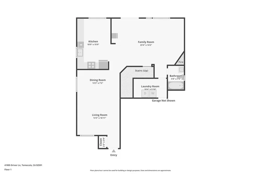 41905 Driver Lane Temecula, CA 92591
