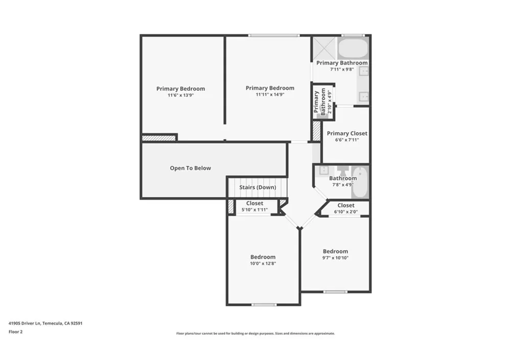 41905 Driver Lane Temecula, CA 92591