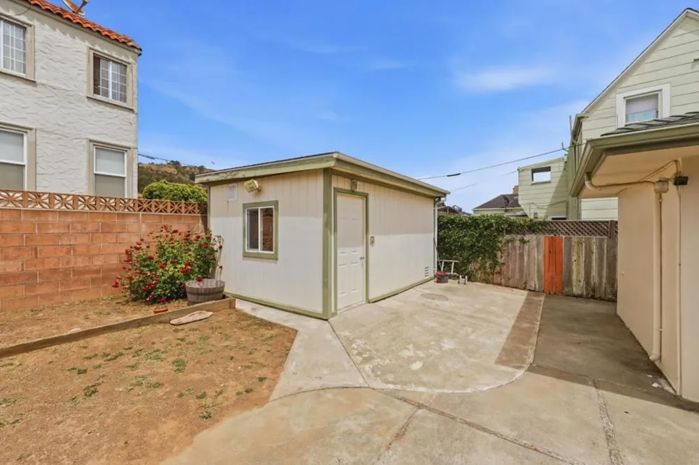 770 Miller Avenue South San Francisco, CA 94080