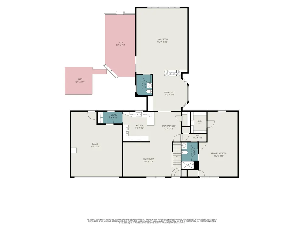 56328 Puma Drive Lockport Township, MI 49093