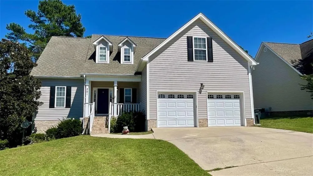 301 Hidden Oaks Drive Flintstone, GA 30725