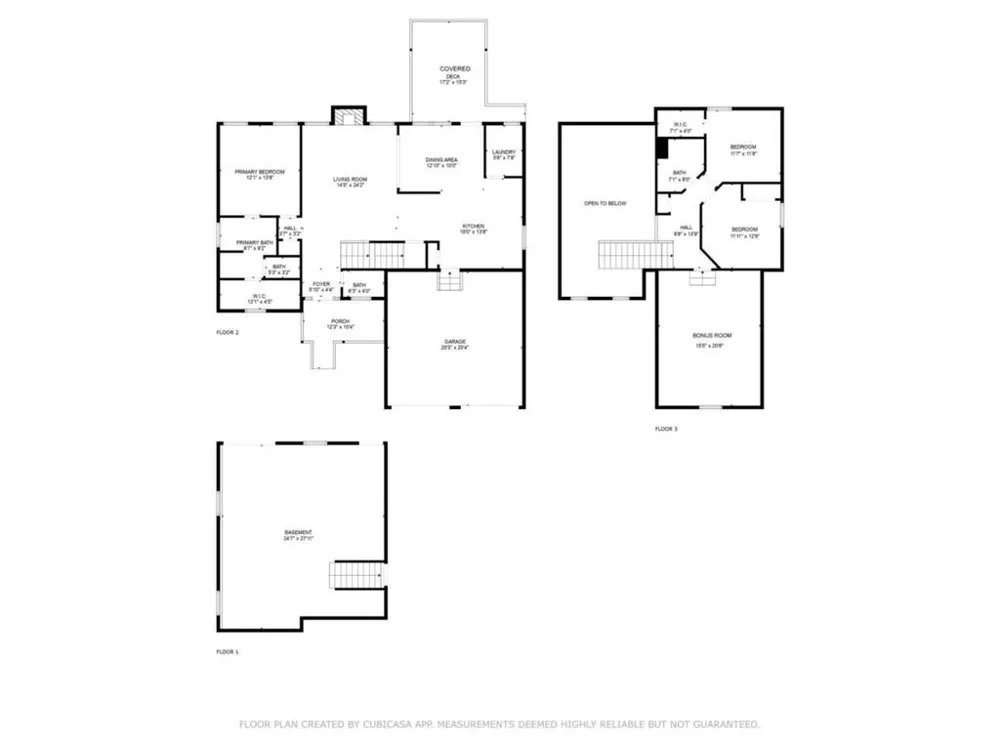 301 Hidden Oaks Drive Flintstone, GA 30725