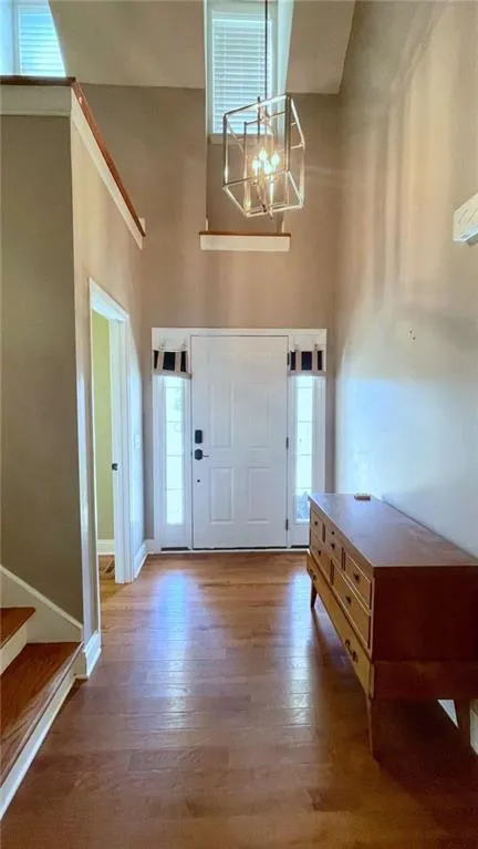 301 Hidden Oaks Drive Flintstone, GA 30725