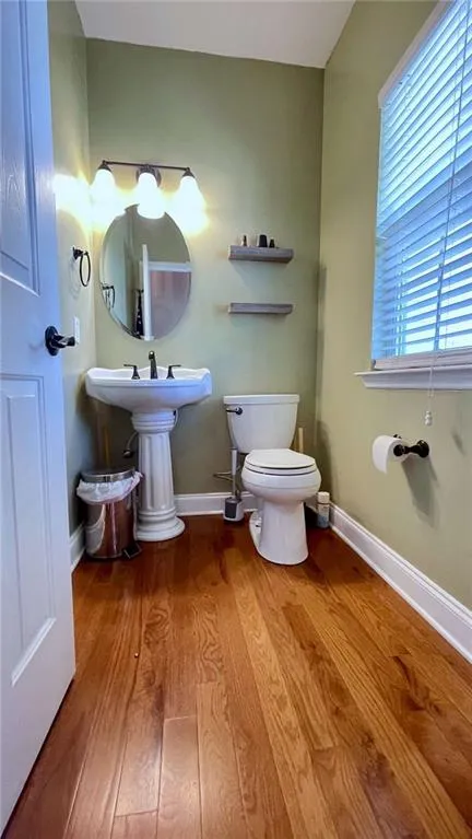 301 Hidden Oaks Drive Flintstone, GA 30725