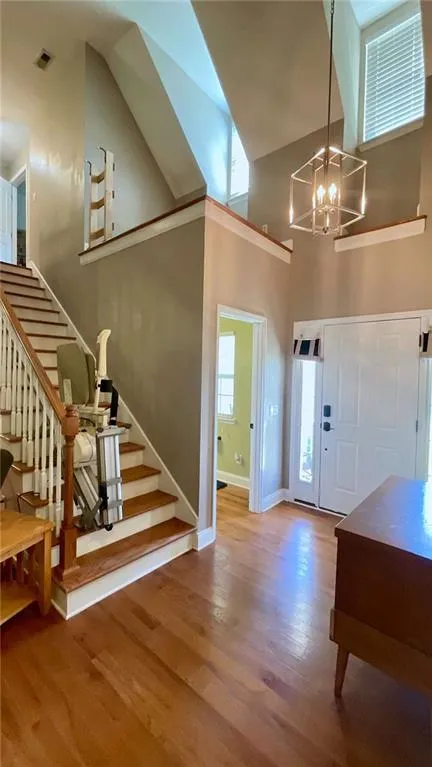 301 Hidden Oaks Drive Flintstone, GA 30725
