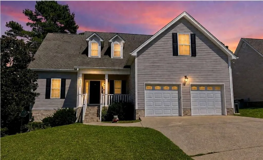 301 Hidden Oaks Drive Flintstone, GA 30725