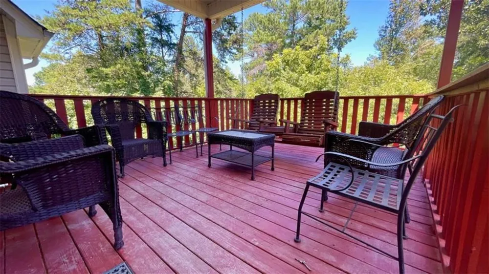 301 Hidden Oaks Drive Flintstone, GA 30725