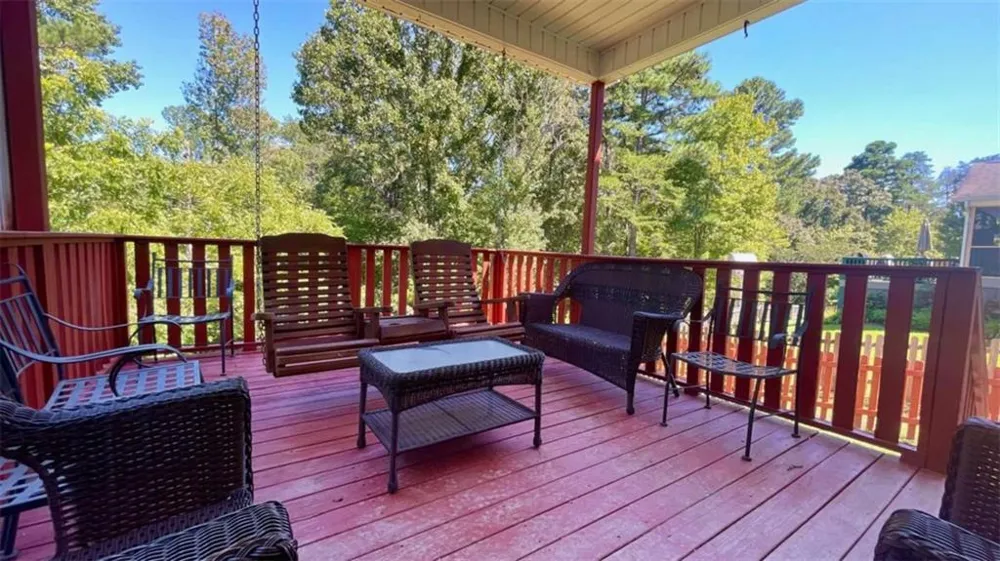 301 Hidden Oaks Drive Flintstone, GA 30725