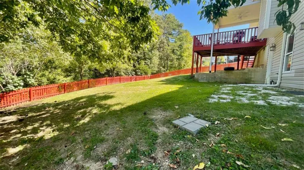301 Hidden Oaks Drive Flintstone, GA 30725
