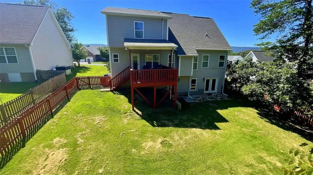 301 Hidden Oaks Drive Flintstone, GA 30725