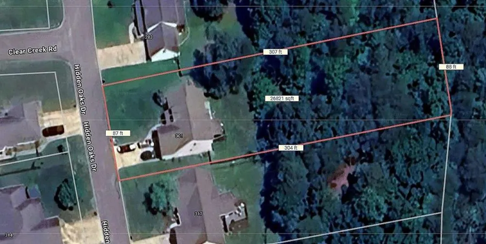 301 Hidden Oaks Drive Flintstone, GA 30725