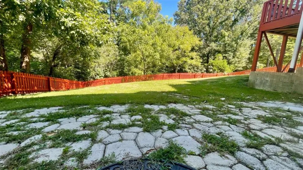 301 Hidden Oaks Drive Flintstone, GA 30725