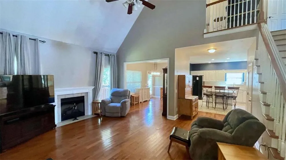 301 Hidden Oaks Drive Flintstone, GA 30725
