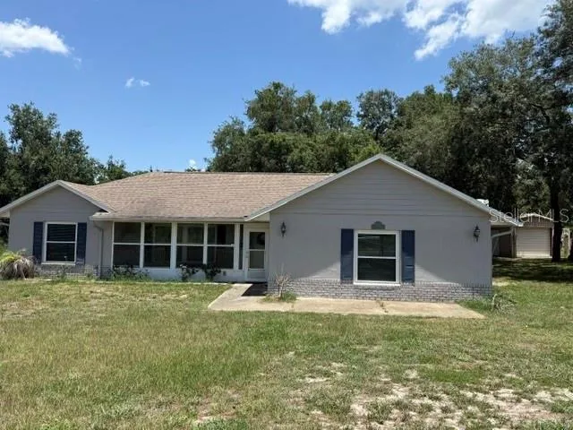10930 TURNPIKE ROAD Clermont, FL 34715