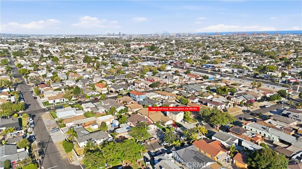 1454 Gulf Wilmington, CA 90744