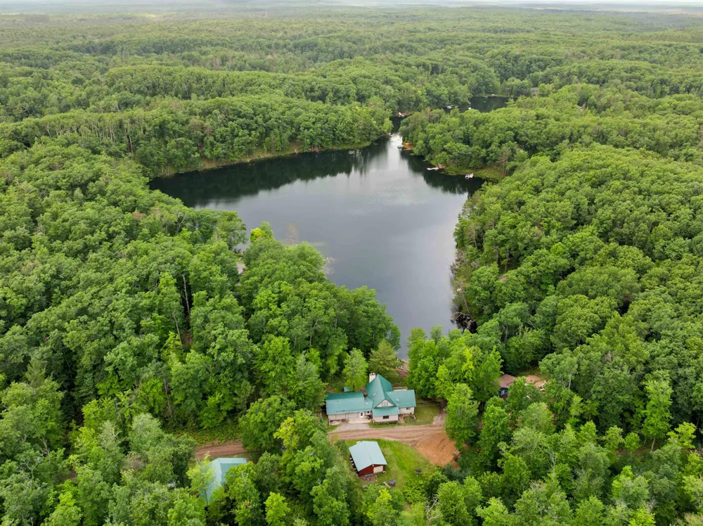 5290 E Twin Lake Road Big Creek Township, MI 48654