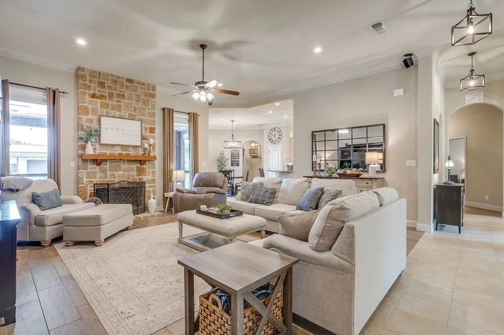 119 Antler Ridge Court Azle, TX 76020