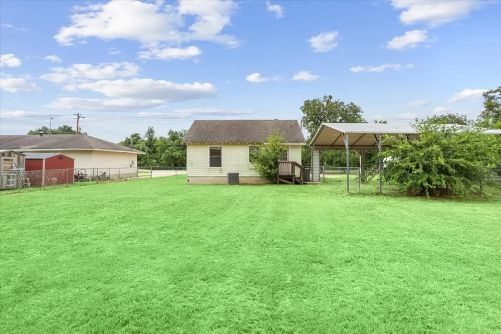 608 Ninth Street Hico, TX 76457