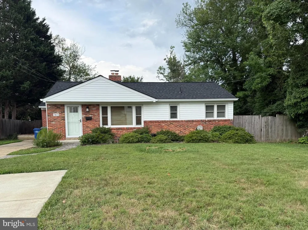 7915 FAIRFAX ROAD Alexandria, VA 22308