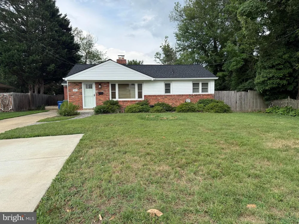 7915 FAIRFAX ROAD Alexandria, VA 22308
