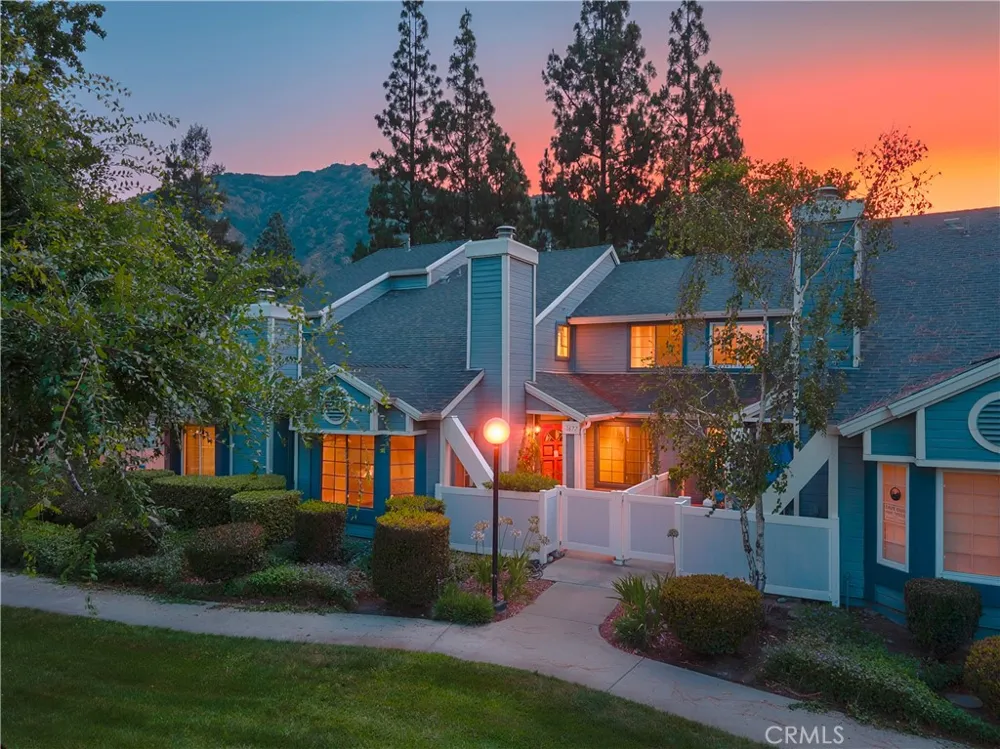 1677 Crystal Canyon Drive Azusa, CA 91702