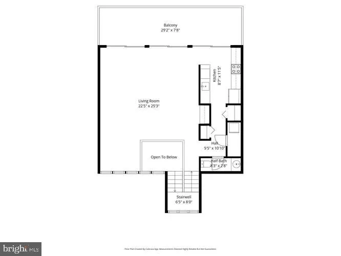 24700 DEEPWATER POINT #1 Saint Michaels, MD 21663