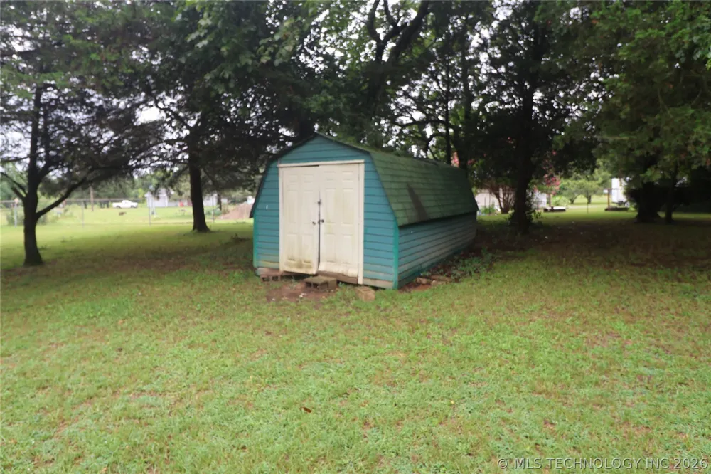 27697 Rock Creek Shady Point, OK 74956