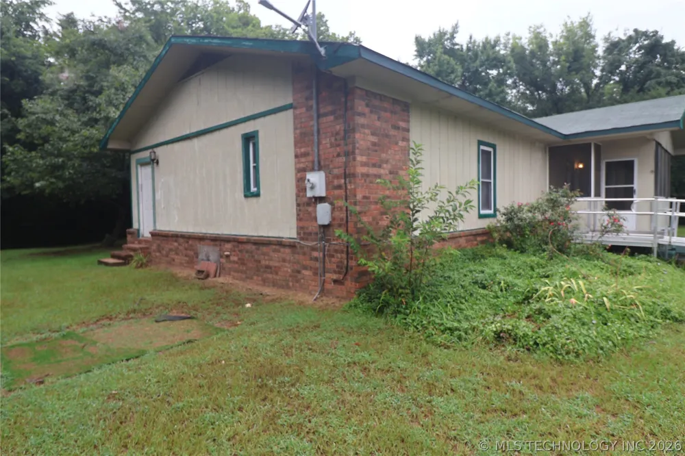27697 Rock Creek Shady Point, OK 74956