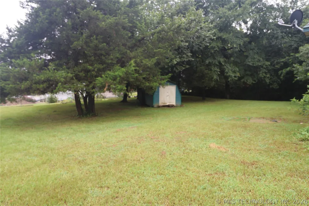 27697 Rock Creek Shady Point, OK 74956