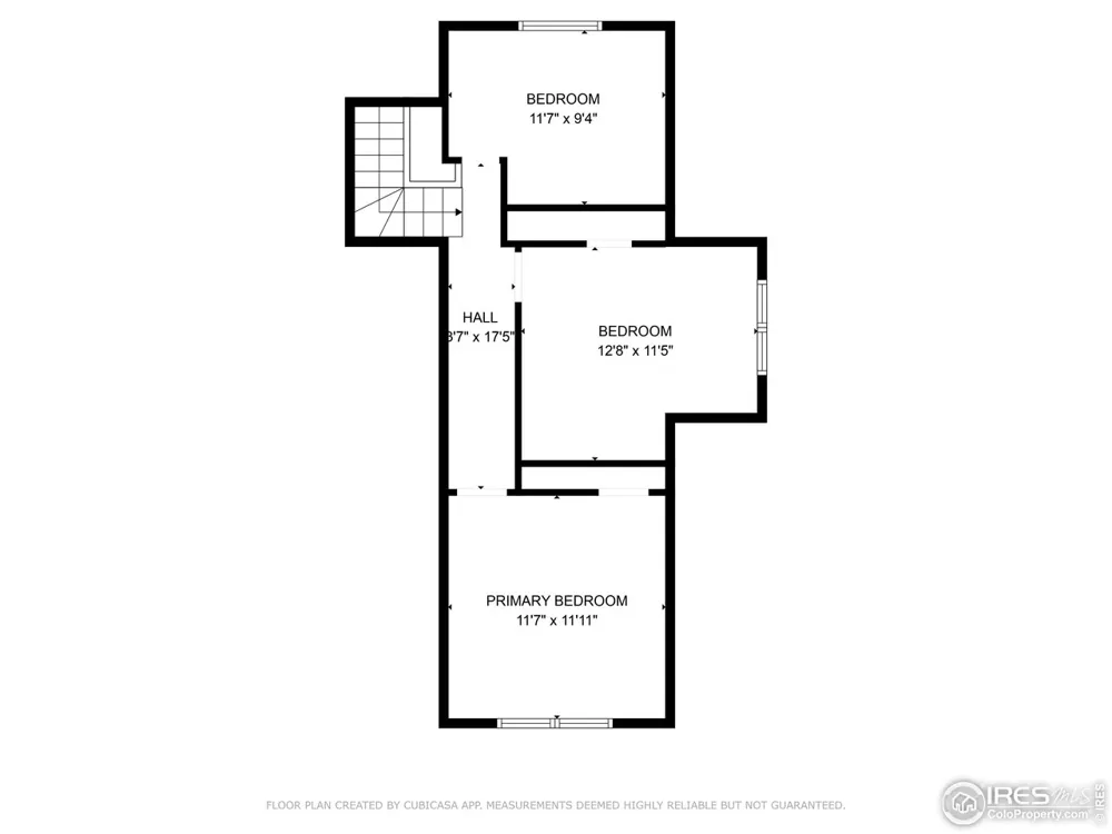 430 S 4th Street S Victor, CO 80860