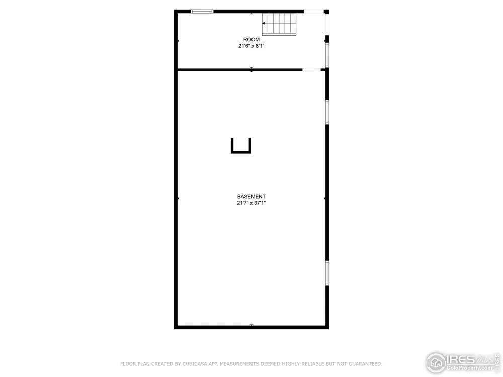 430 S 4th Street S Victor, CO 80860