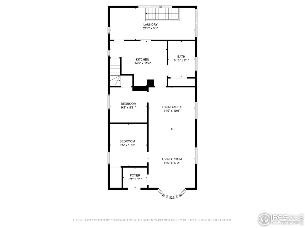 430 S 4th Street S Victor, CO 80860