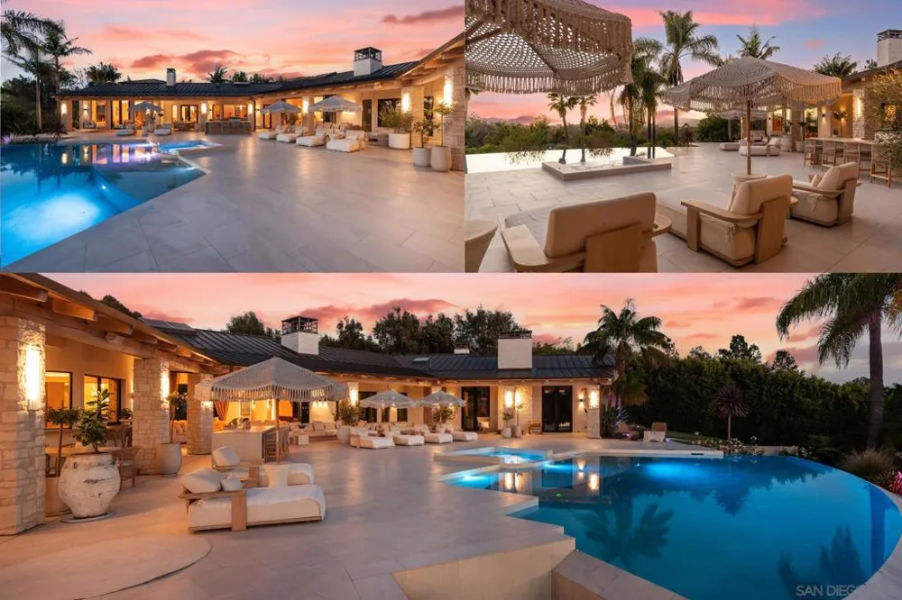 7150 Via Del Charro Rancho Santa Fe, CA 92067