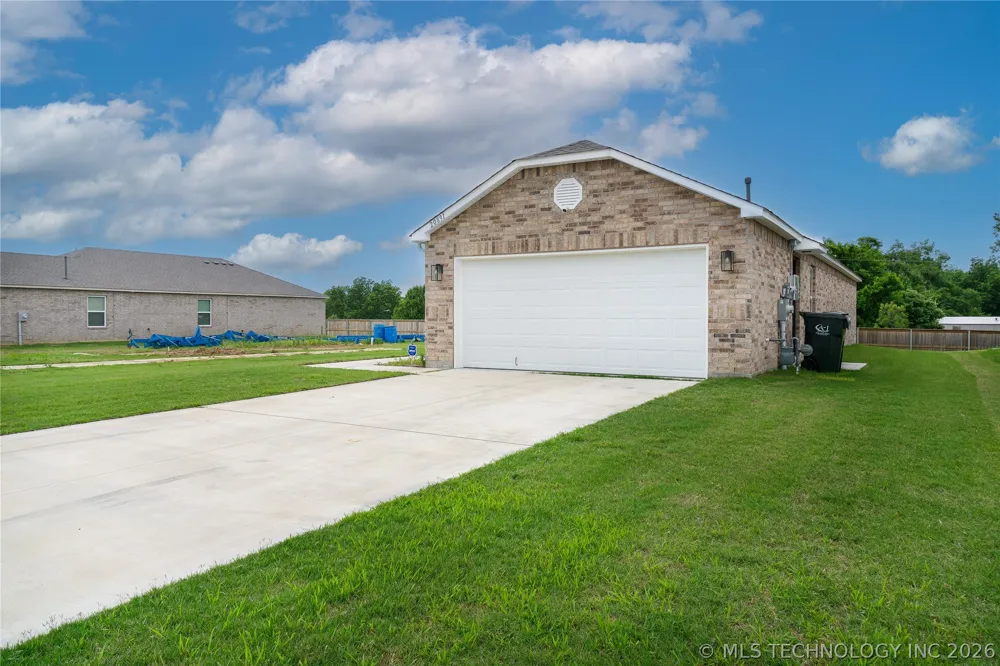 20891 McKellop Drive Kellyville, OK 74039