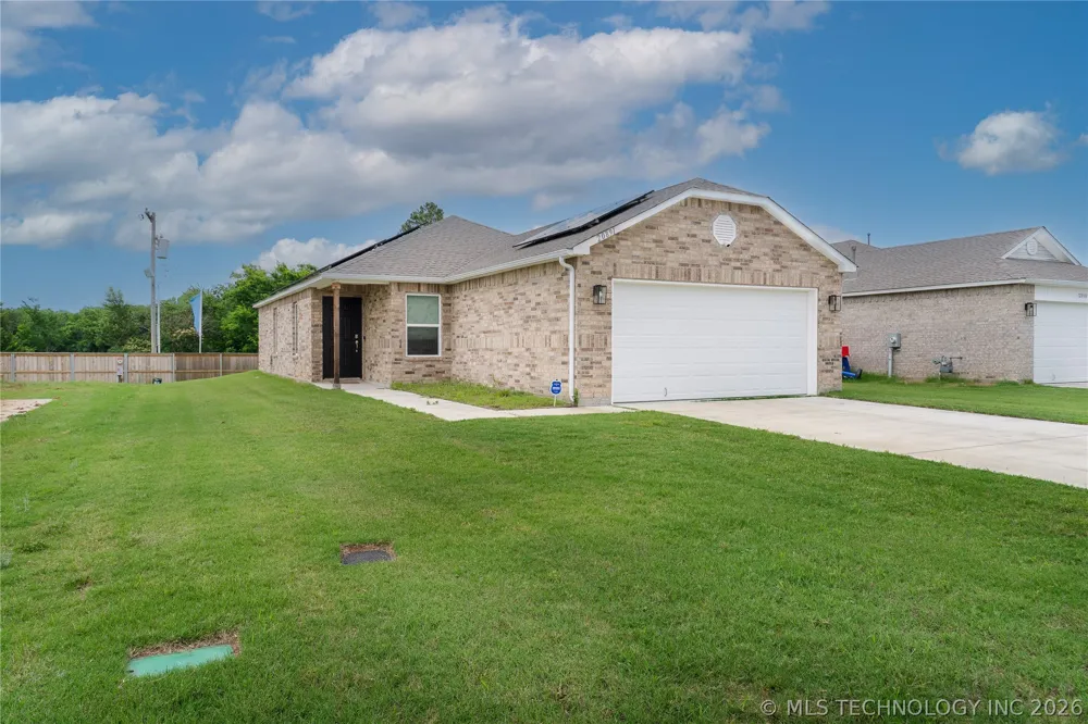 20891 McKellop Drive Kellyville, OK 74039