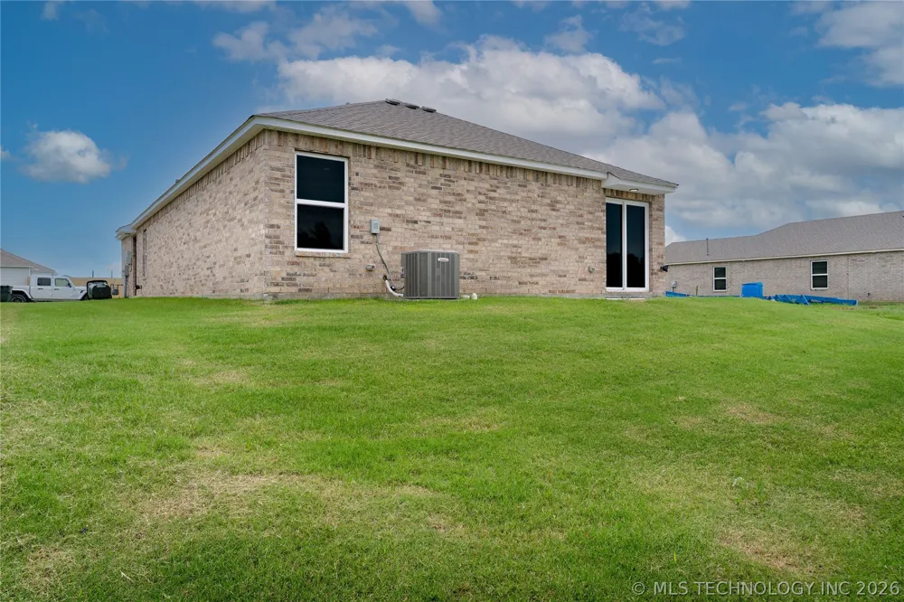 20891 McKellop Drive Kellyville, OK 74039