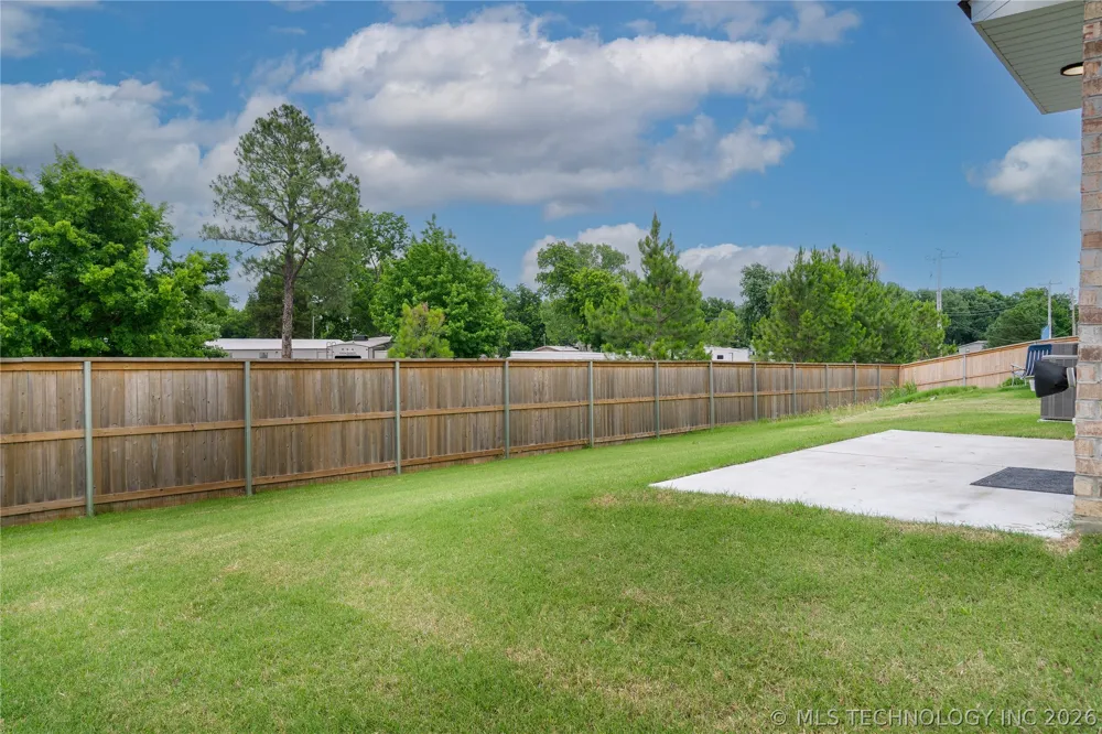 20891 McKellop Drive Kellyville, OK 74039