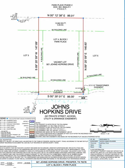 921 Johns Hopkins Drive