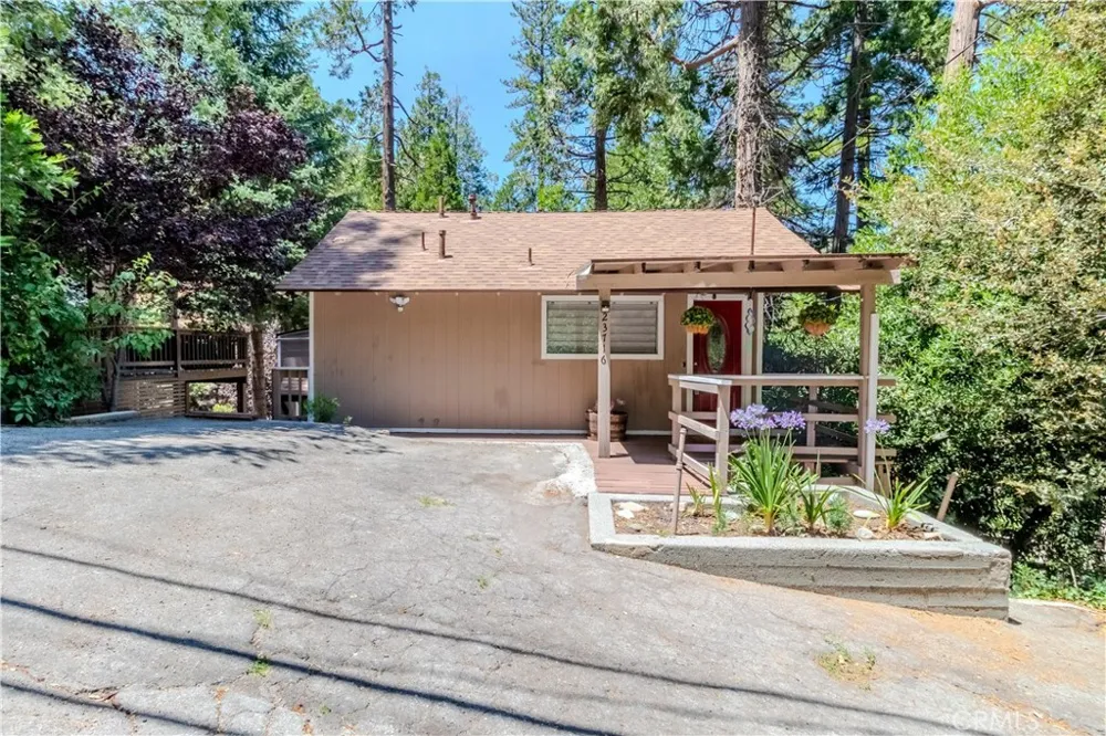 23716 Shady Crestline, CA 92325