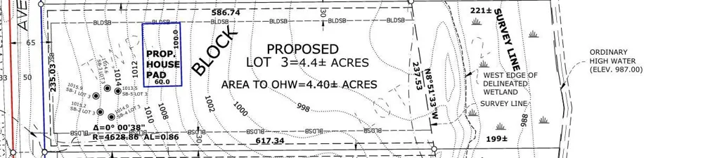TBD3 Ingram Avenue SW Howard Lake, MN 55349