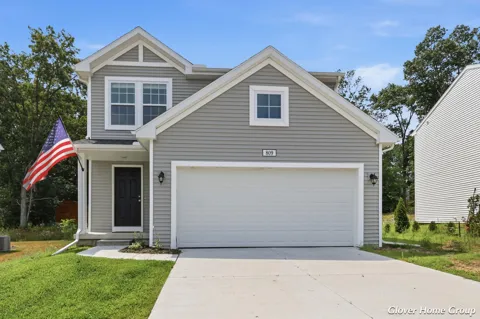 809 Hollyhock Drive