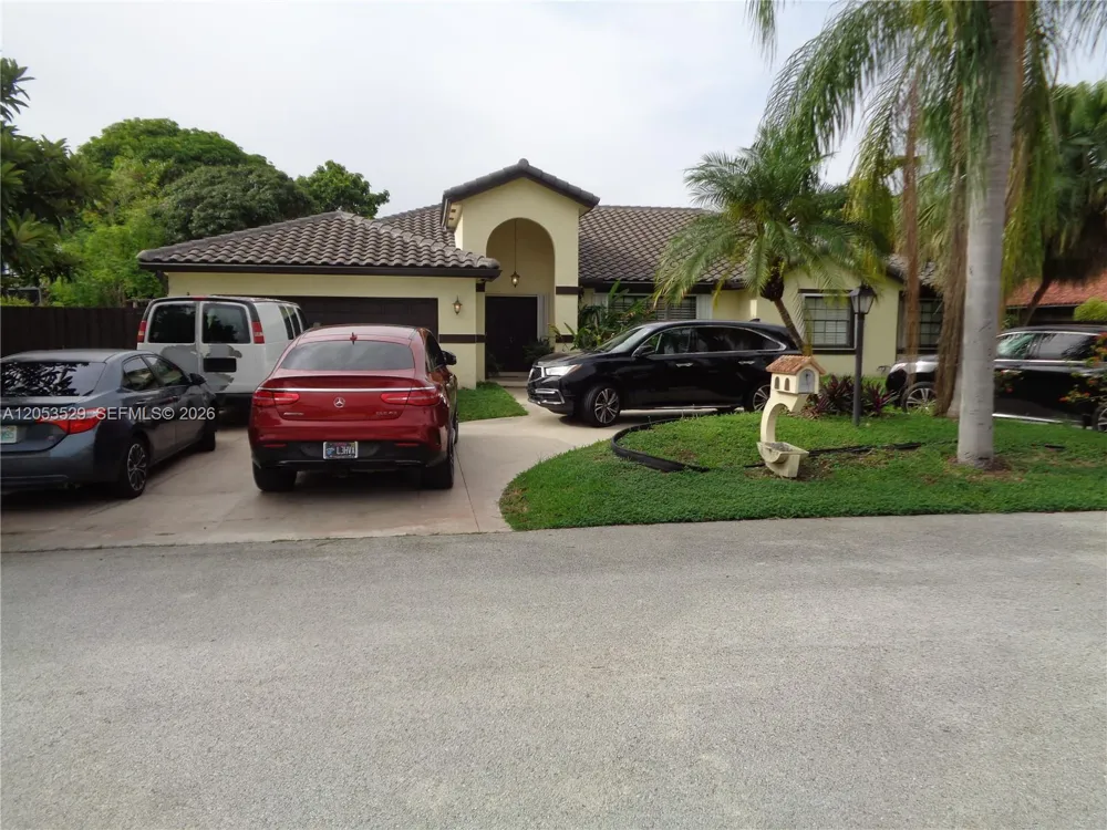 Address Not Shown Miami, FL 33187
